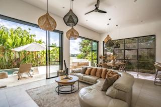 Aviela 3BR Villa with Sauna, 5 Mins to Bingin Beach - 8