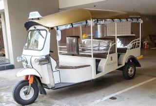 Arcadia Suites Bangkok - 9