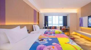 Lavande Hotel Xuchang Pangdonglai Hengdajinhui Plaza - 3