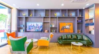 Premier City Comfort Hotel Yangzhou Shouxi Lake West Gate Weiyang Road Siji Garden - 4