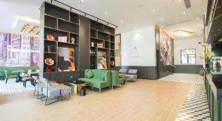 City Comfort Premier Hotel Shaoguan Wengyuan Jinxiu Plaza - 1