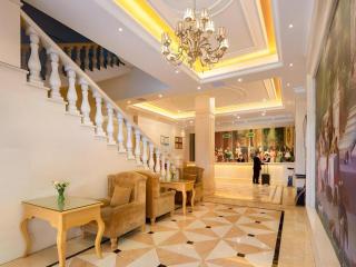 Vienna Hotel Chongqing Shizhu Stadium - 0