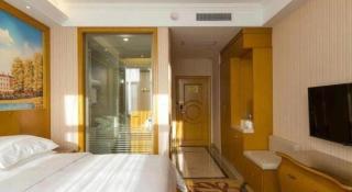 Vienna Hotel Tianjin 5th Avenue Youyi Road Cultural Center Metro Station - 1