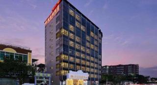 Vienna Hotel Guangzhou North Station Huaguoshan Metro Station - 0