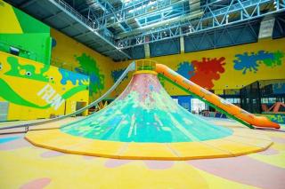 Vienna Hotel Guangzhou Huadu Financial Center Sunac Amusement Park - 8