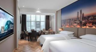Vienna Hotel Jiangsu Dongtai Wanghai West Road - 1