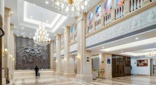 Vienna Hotel Yunnan Qujin High-Speed Railway Station Wuguan 1st Middle School - 9