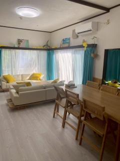 Lagoon藍yoron 一棟貸し - 3