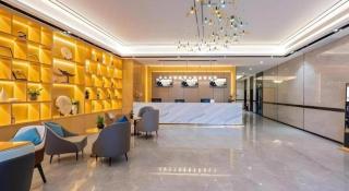 Gya Hotel Zhuhai International Airport New Town - 6