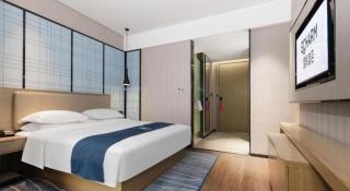 Echarm Hotel Wuhan Huashan - 8
