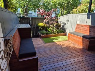 Central Modern Apartment with carpark - Christchurch - 4