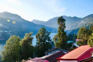 Lake View Stays Nainital - 0