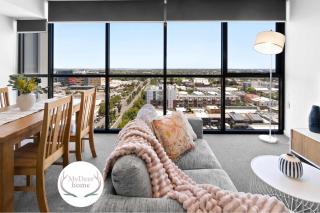 The cozy 1BR Adelaide CBD Apt - Walkable - WiFi - 0
