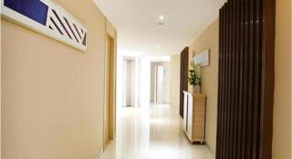 City Comfort Inn Wuhan Fengshu Er Road Baijin Mansion - 5