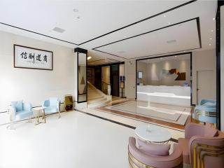 Borrman Hotel Dongguan Houjie Wanda Plaza Liaoxia Metro Station - 8