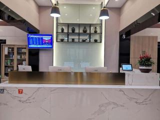 7 Days Premium Hotel Hangzhou West lake Hubin - 0