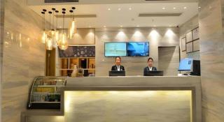 City Comfort Inn Wuhan Optics Valley OuYada Yangjiawan Metro Station - 3