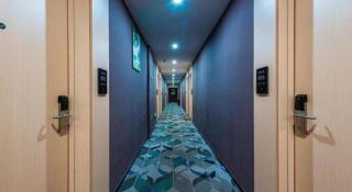 Thank Inn Hotel Zhejiang Ningbo Haishu Yinzhou Avenue Metro Station - 1