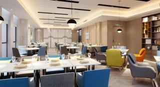 VX Hotel Hubei Wuhan Hongshan District 1st Guanggu Road - 6