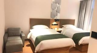 Green Tree Inn Tianjin Jinnan Linshijun University of Finance and Economics - 7