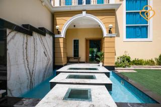 keysplease 4 BR Villa private pool, Jumeirah Park - 8