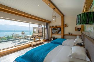 Dali Sea Coconut · Muxin Yeelen Villa Sea View Resort Homestay (Erhai Branch - 7