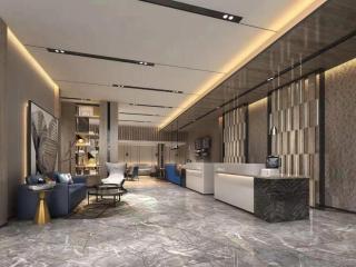 Echarm Hotel Shenzhen International Exhibition Center Fuyong - 0