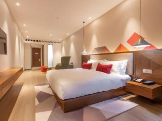 Borrman Hotel Guilin Railway Station Two Rivers and Four Lakes - 0