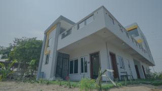 Riverfront Azure RetreatSwimming Pool8BHKLuxury - 0