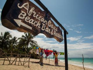 Bahari Dhow Beach Villas - Diani Beach - 1