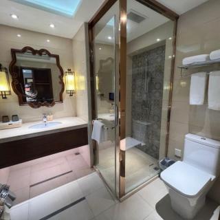 Chengdu Panda Base Zoo Shangli Hotel - 9