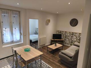 Budget Studio avec Parking - 9