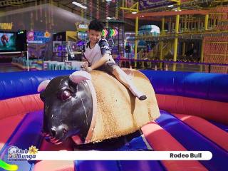 KLUB BUNGA THEME PARK HOTEL - 3