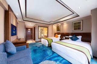 Chengdu Panda Base Zoo Shangli Hotel - 3