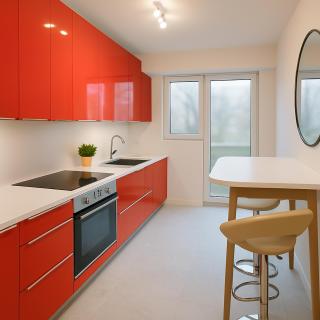 City Center Cosy Three Beds - Luxembourg - 7