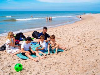 5 person holiday home in Ringkøbing-By Traum - 9