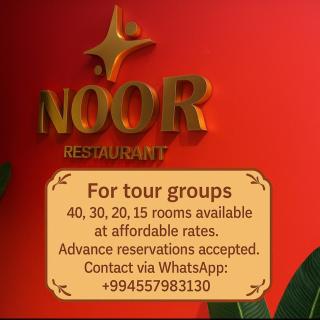 Noor-ZamZam-Madinah Halal Hotels Group - 9