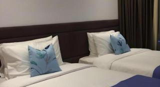 White Breeze Palawan Boutique Hotel - 7