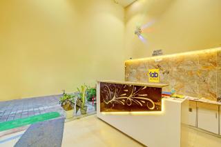 FabHotel Morya Regency - Bhopal railway station platform no 6 - 2