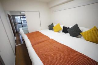 Apartment Regent Tennoji 202 - 3