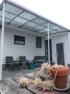 Checketts Bungalow in Halswell - 9