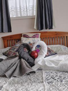 Checketts Bungalow in Halswell - 4