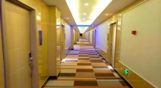 Shell Jiaxing Nanhu District Dongsheng Dong Road Moon River Street Hotel - 9