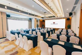 Grand Soluxe Zhongyou Hotel Shenzhen - 8