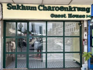 Sukhum Charoen Krung Tak-Sin bridge guest house - Bangkok - 8