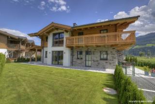 Deer & Dear Luxury Chalet - Piesendorf - 4