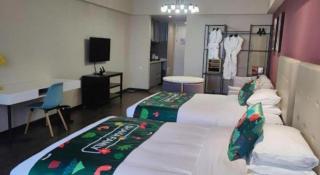 Moqi Hotel Wuhan - 3