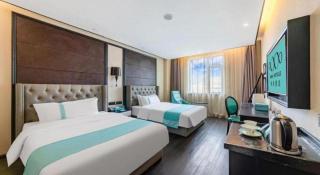 Xana Hotelle Lhasa Potala Palace Beijing Middle Road - 5