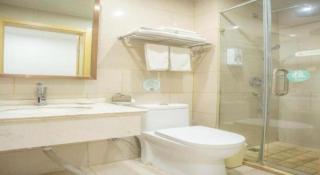 GreenTree Inn Suzhou Lingbi County Riyue Star City Express Hotel - 5