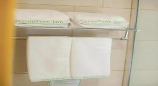 GreenTree Inn Suzhou Lingbi County Riyue Star City Express Hotel - 4